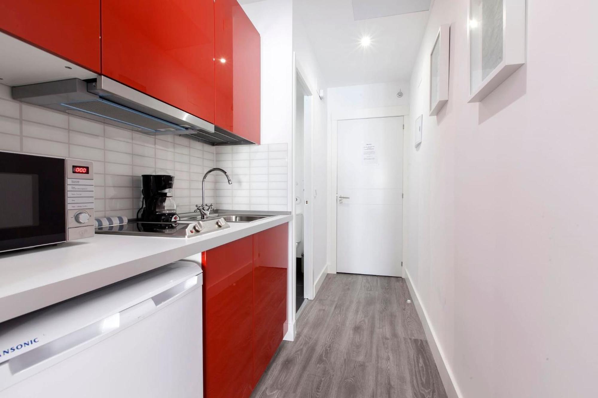 Apartamentos Day Madrid Callao Centro Gran Via Sol Malasana 외부 사진