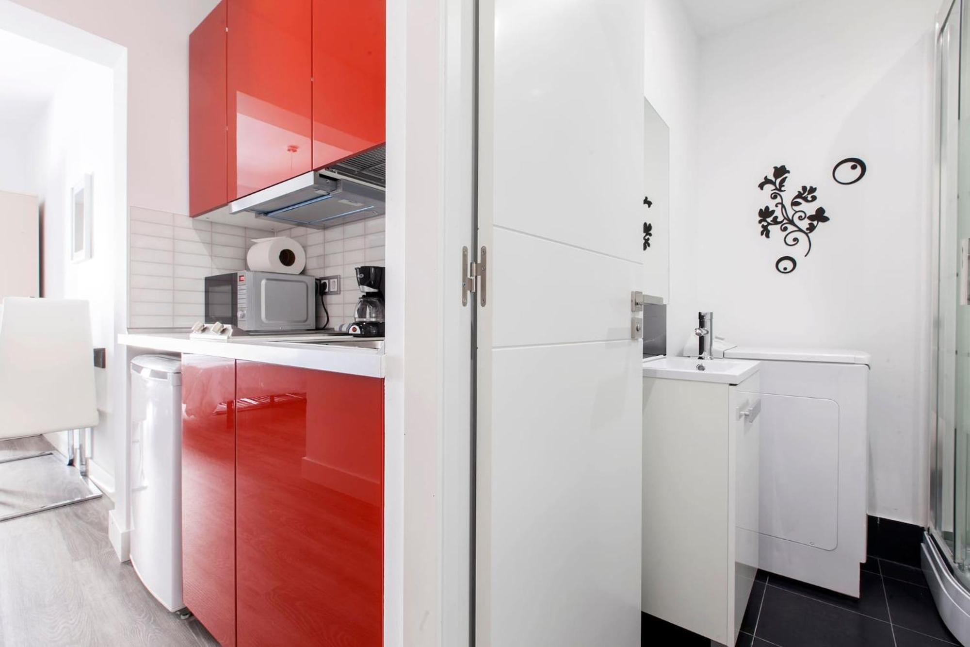 Apartamentos Day Madrid Callao Centro Gran Via Sol Malasana 외부 사진