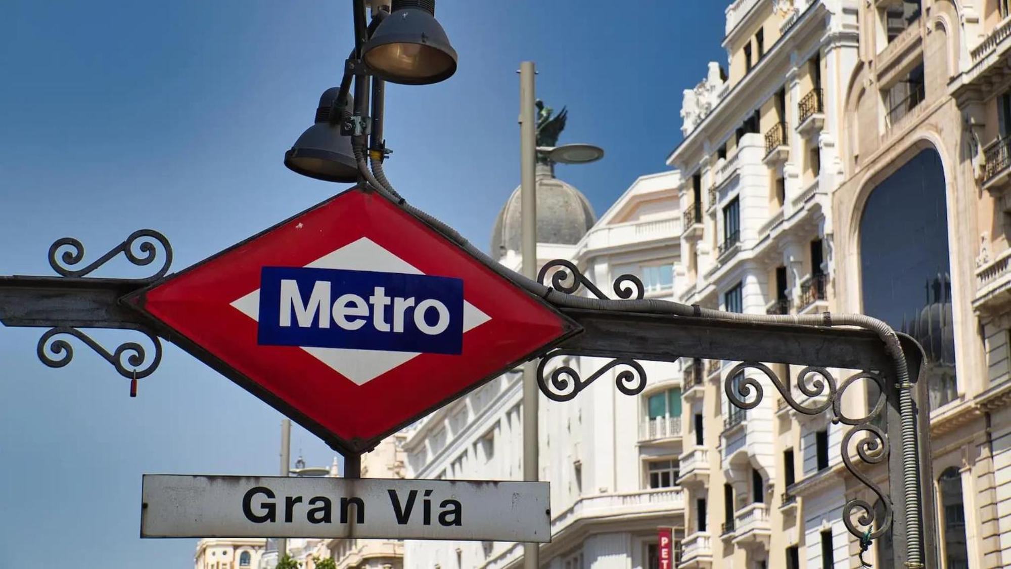 Apartamentos Day Madrid Callao Centro Gran Via Sol Malasana 외부 사진