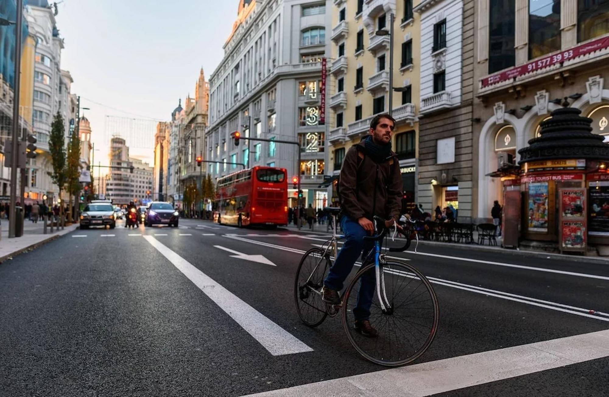 Apartamentos Day Madrid Callao Centro Gran Via Sol Malasana 외부 사진