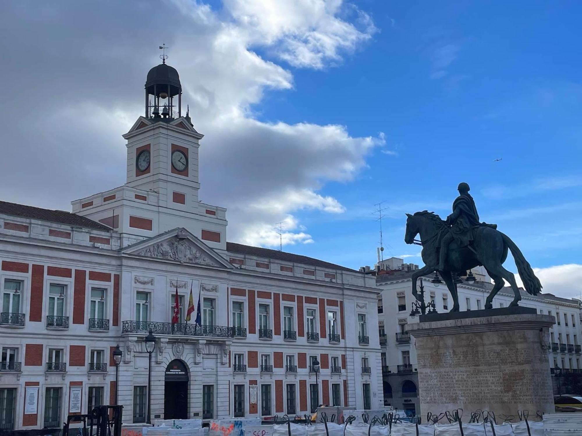 Apartamentos Day Madrid Callao Centro Gran Via Sol Malasana 외부 사진