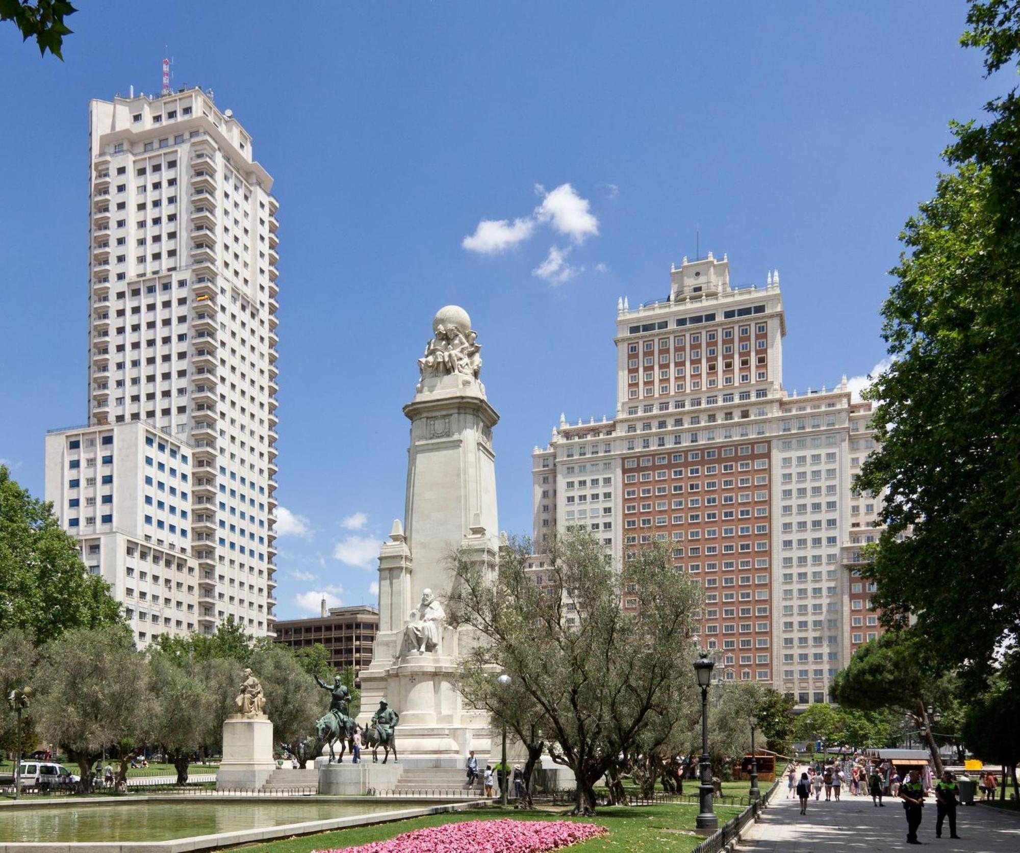 Apartamentos Day Madrid Callao Centro Gran Via Sol Malasana 외부 사진