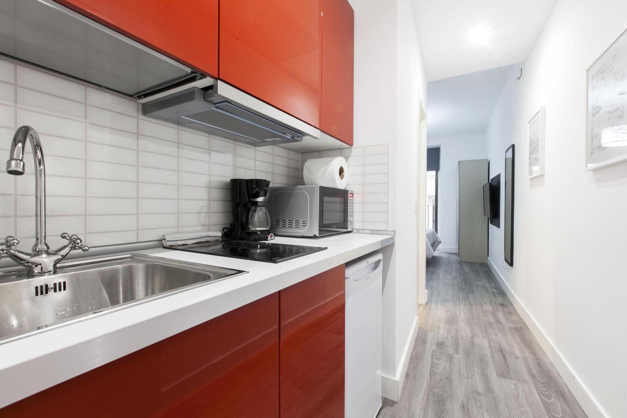 Apartamentos Day Madrid Callao Centro Gran Via Sol Malasana 외부 사진