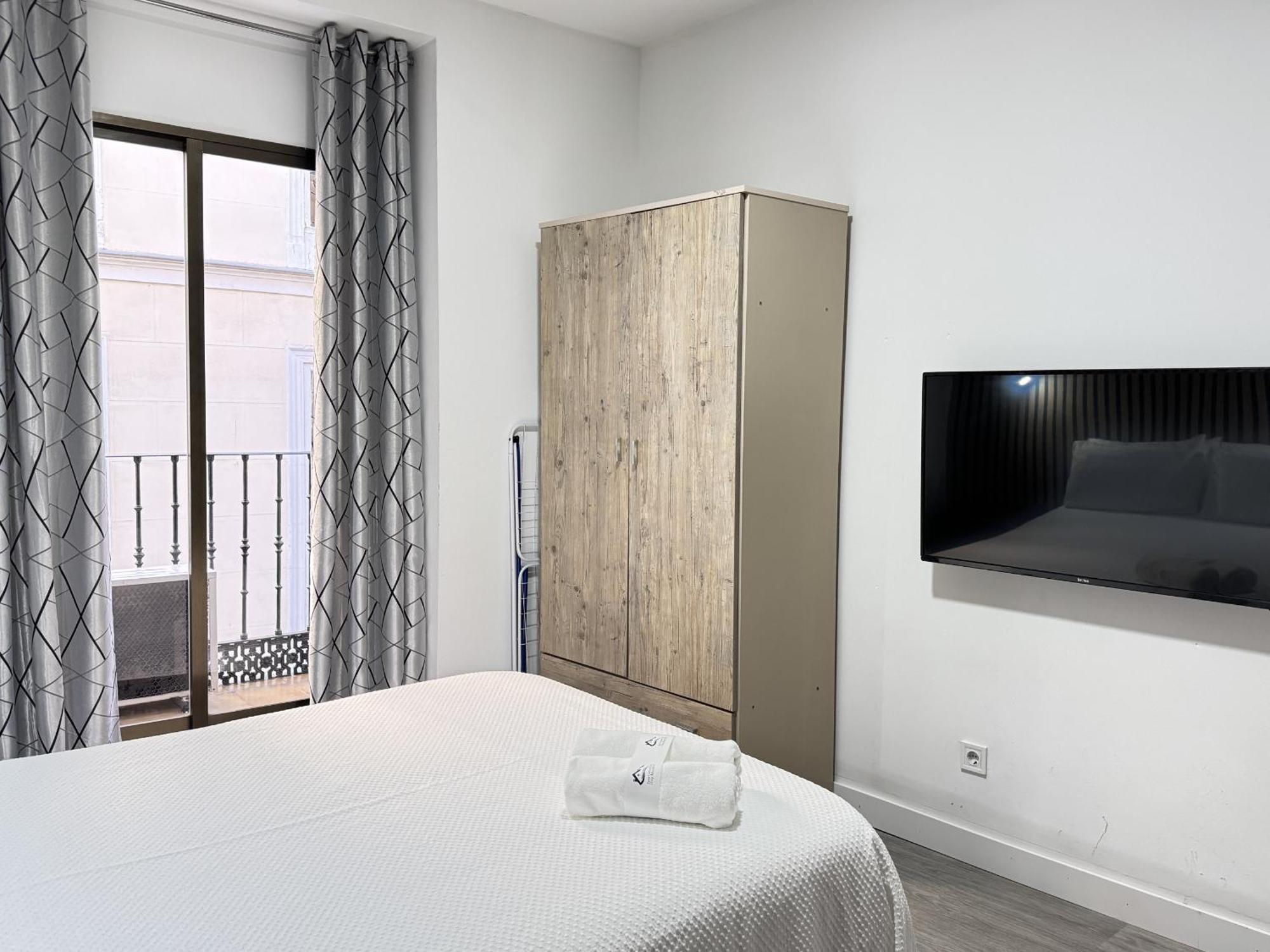 Apartamentos Day Madrid Callao Centro Gran Via Sol Malasana 외부 사진